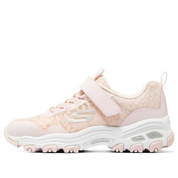 Кроссовки Skechers DLites K 'Light Pink' 302541L-LTPK, розовый
Кроссовки Skechers DLites K 'Light Pink' 302541L-LTPK, розовый