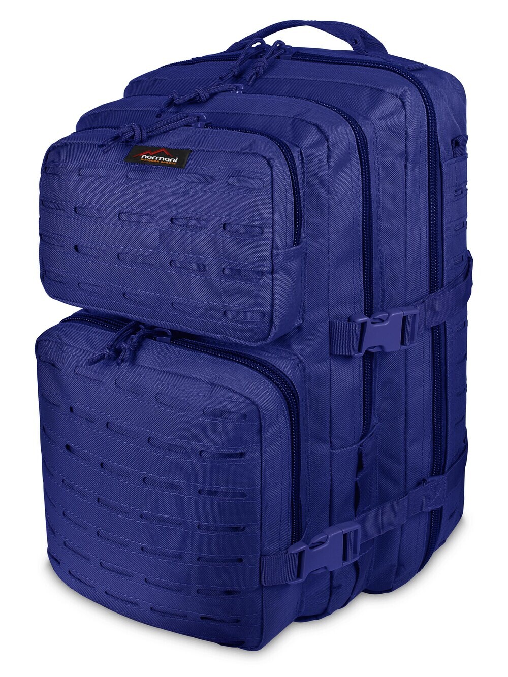 Рюкзак Normani Laser Tec, темно-синий
Рюкзак Normani Laser Tec, темно-синий