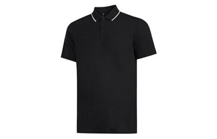 Мужская рубашка-поло Fitness Series, черная Lining, черный
Мужская рубашка-поло Fitness Series, черная Lining, черный