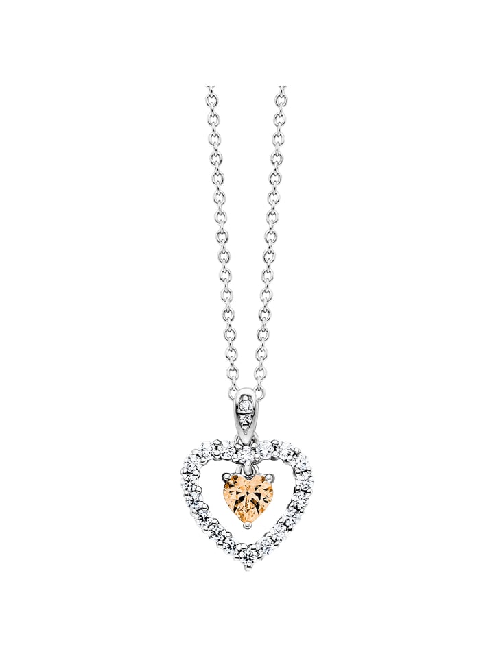 Julie Julsen Колье 925/- Sterling Silber in silber
Julie Julsen Колье 925/- Sterling Silber in silber