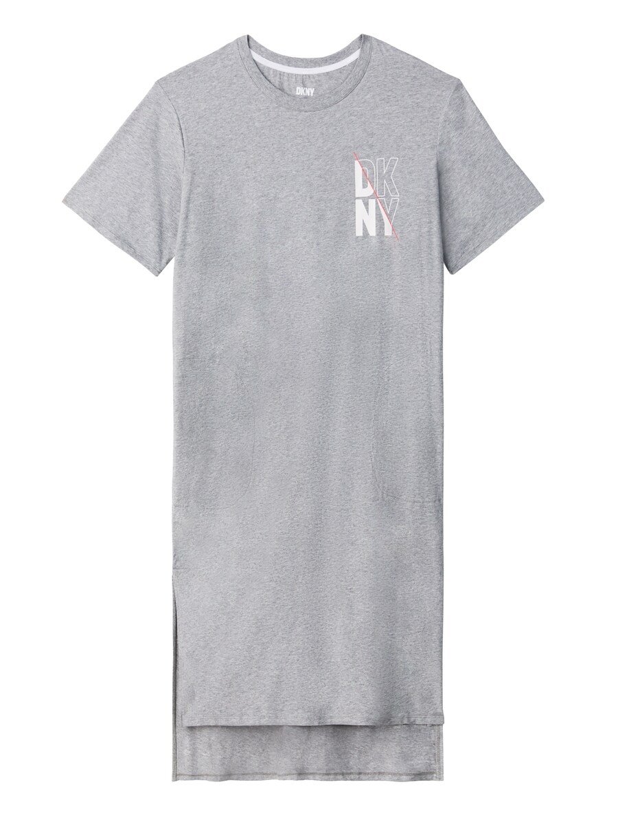 Ночная рубашка DKNY Must Have Basic, серый
Ночная рубашка DKNY Must Have Basic, серый