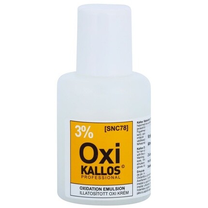 Окислитель Perf OXI 3 60мл Oxidant
Окислитель Perf OXI 3 60мл Oxidant