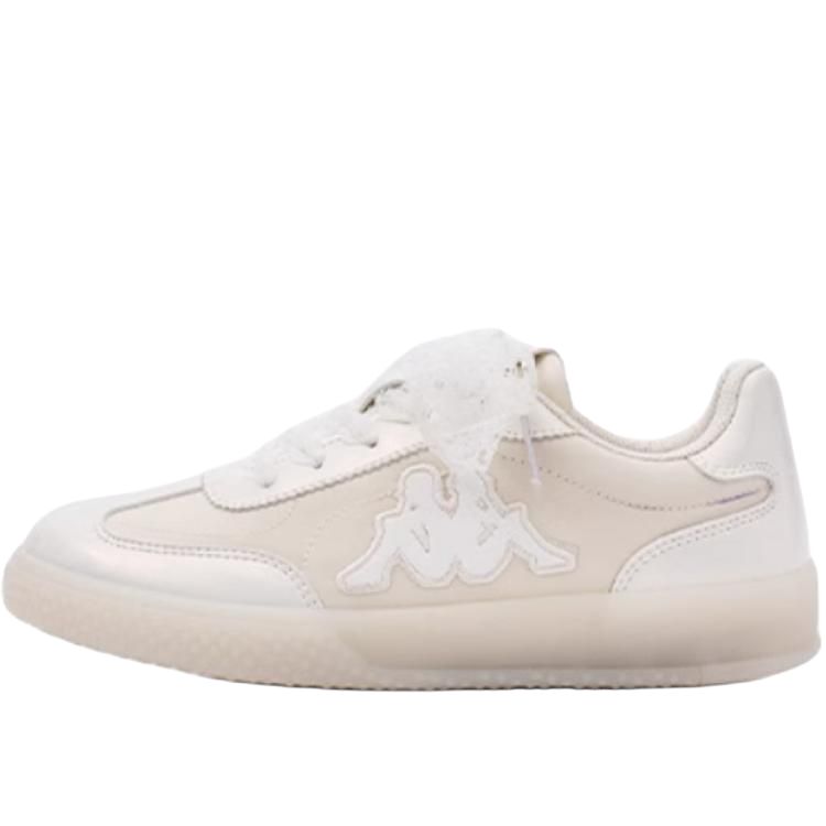 Детские противоскользящие износостойкие низкие кроссовки для скейтбординга KAPPA KIDS, бежевый
Детские противоскользящие износостойкие низкие кроссовки для скейтбординга KAPPA KIDS, бежевый