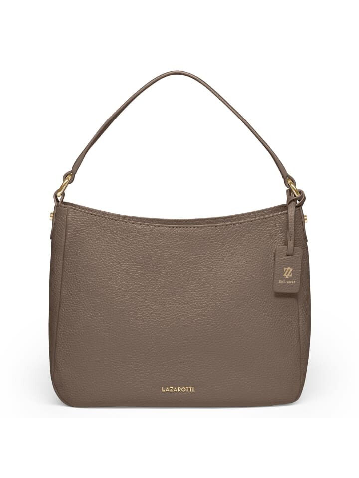 Сумка через плечо Lazarotti Leder 27 cm, серо-коричневый
Сумка через плечо Lazarotti Leder 27 cm, серо-коричневый