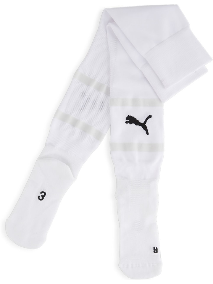 Носки TeamFinal белого цвета Puma
Носки TeamFinal белого цвета Puma