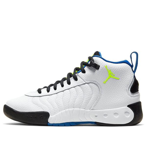 Кроссовки jumpman pro Air Jordan, белый
Кроссовки jumpman pro Air Jordan, белый