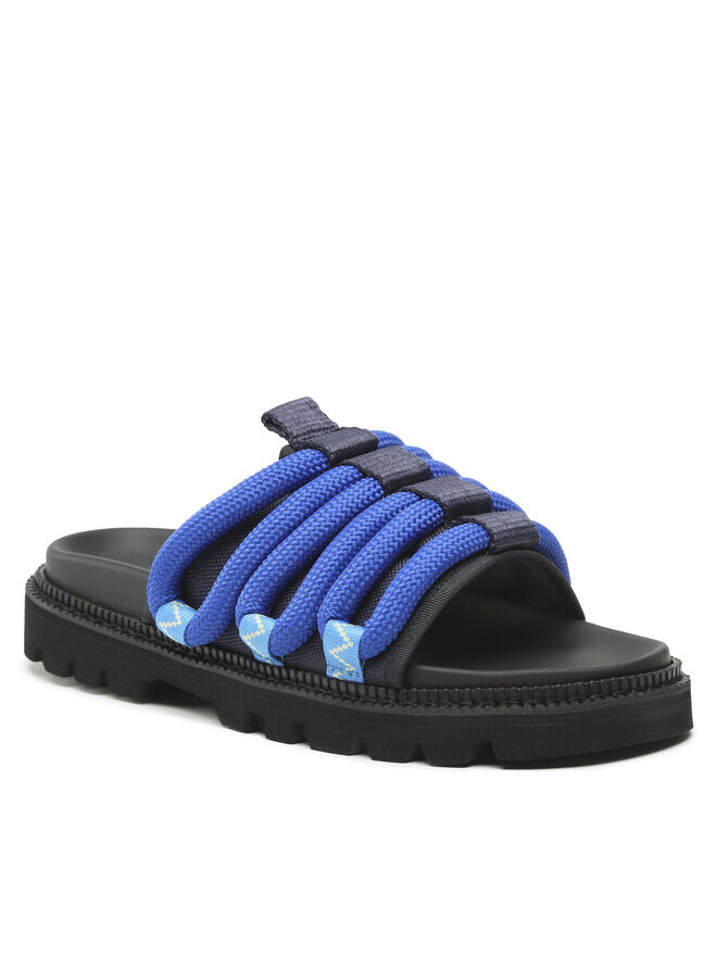 Мюли Tommy Jeans Blau, синий/черный
Мюли Tommy Jeans Blau, синий/черный