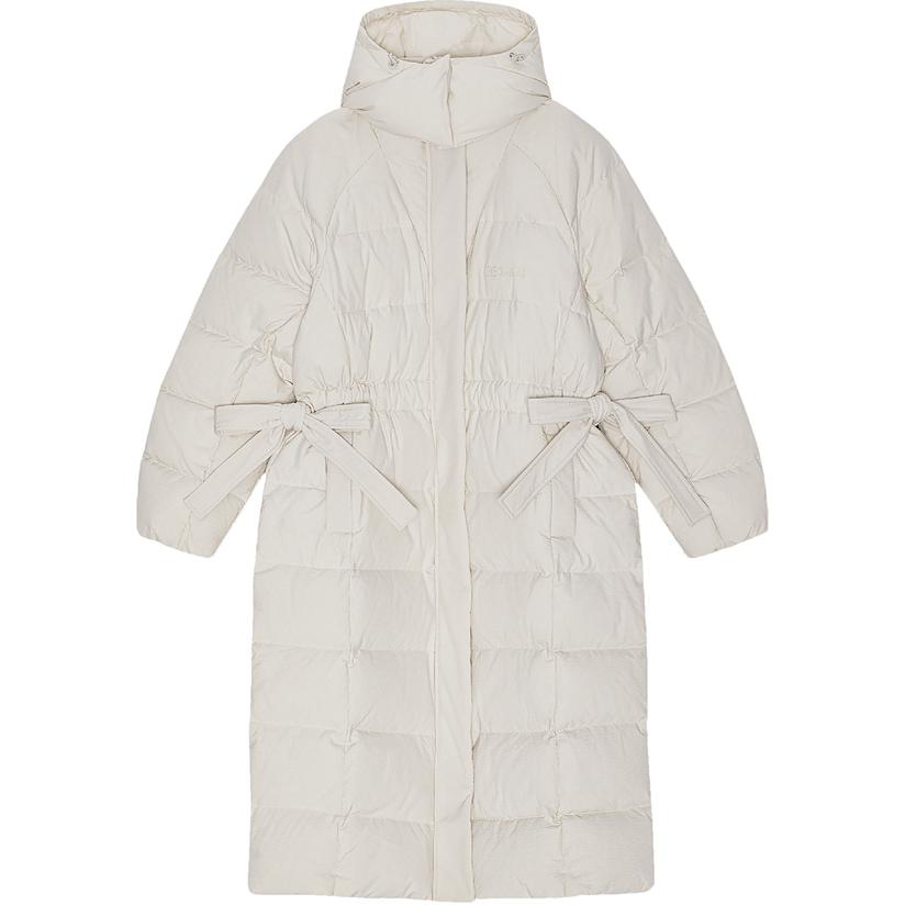 GANNI Куртка с логотипом, Tofu Pink Gray
GANNI Куртка с логотипом, Tofu Pink Gray