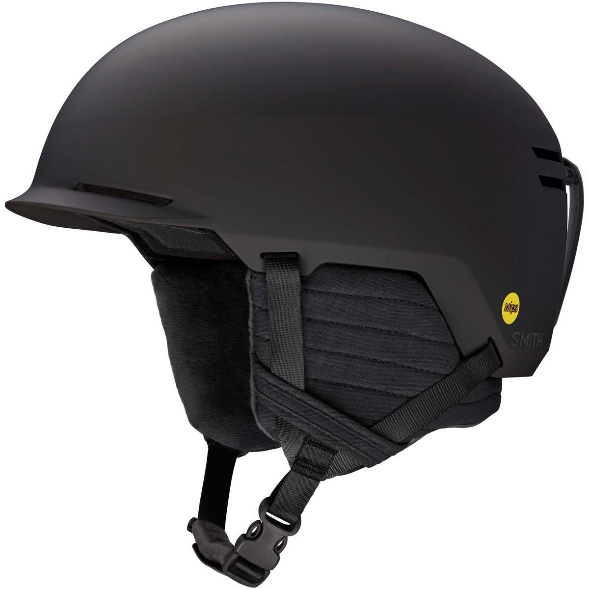 Детский шлем Scout JR MIPS Smith, Matte Black
Детский шлем Scout JR MIPS Smith, Matte Black