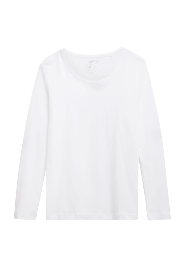 Рубашка с длинными рукавами "bea" повседневного стиля с круглым вырезом Galeria, белый
Рубашка с длинными рукавами "bea" повседневного стиля с круглым вырезом Galeria, белый