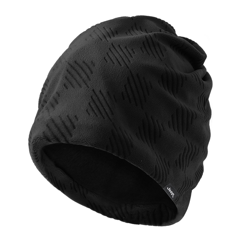 Акриловая пуловерная шапка Unisex Jeep, черный
Акриловая пуловерная шапка Unisex Jeep, черный