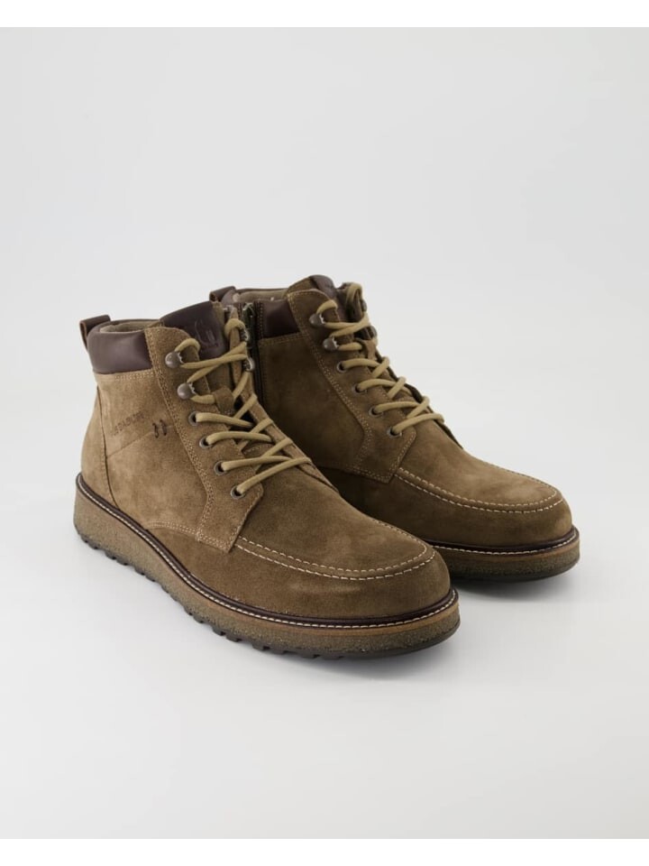 Сапоги Pius Gabor Stiefeletten, коричневый
Сапоги Pius Gabor Stiefeletten, коричневый