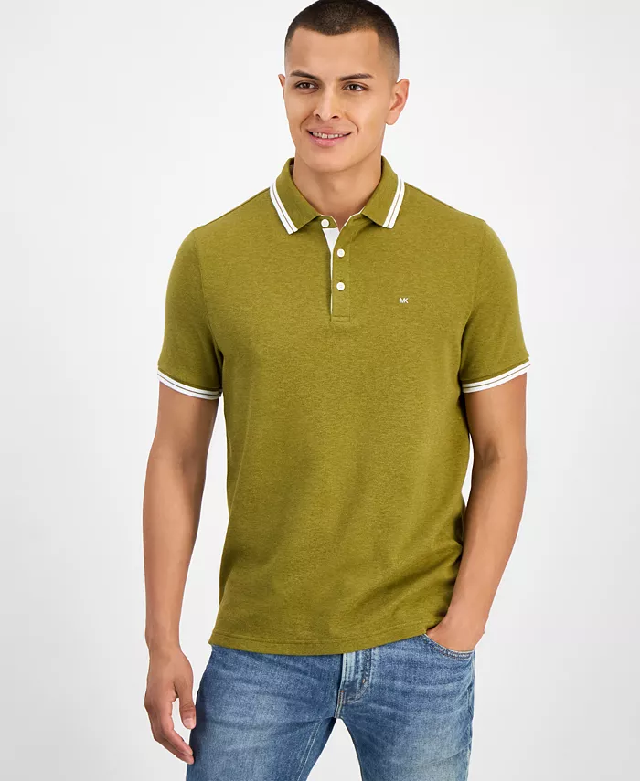 Мужская поло Greenwich Michael Kors, оранжевый
Мужская поло Greenwich Michael Kors, оранжевый