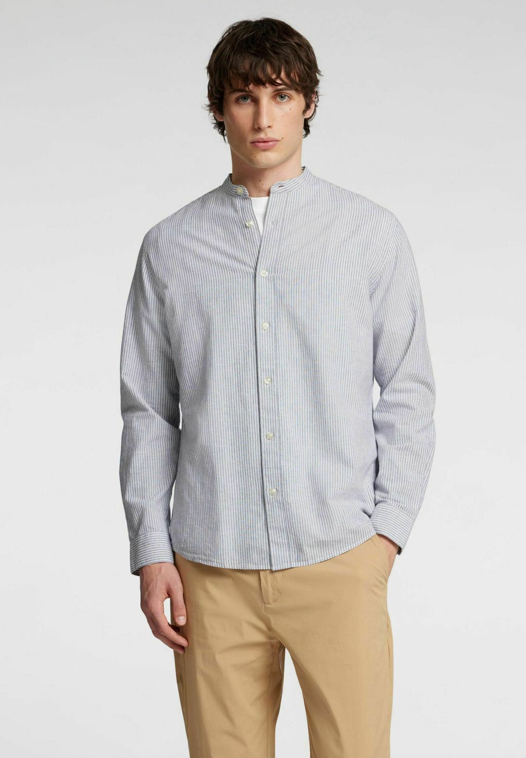 Рубашка LANGÄRMELIGES Selected Homme, кремовый
Рубашка LANGÄRMELIGES Selected Homme, кремовый