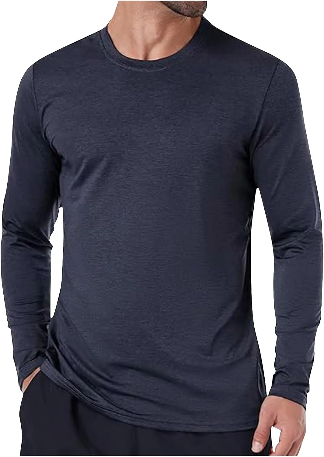 Мужская футболка с защитой от солнца UPF 50+
Мужская футболка с защитой от солнца UPF 50+