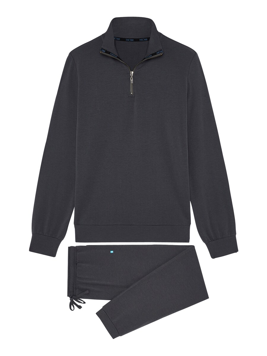 Спортивный костюм HOM Laguardia, цвет marine blue/Navy
Спортивный костюм HOM Laguardia, цвет marine blue/Navy