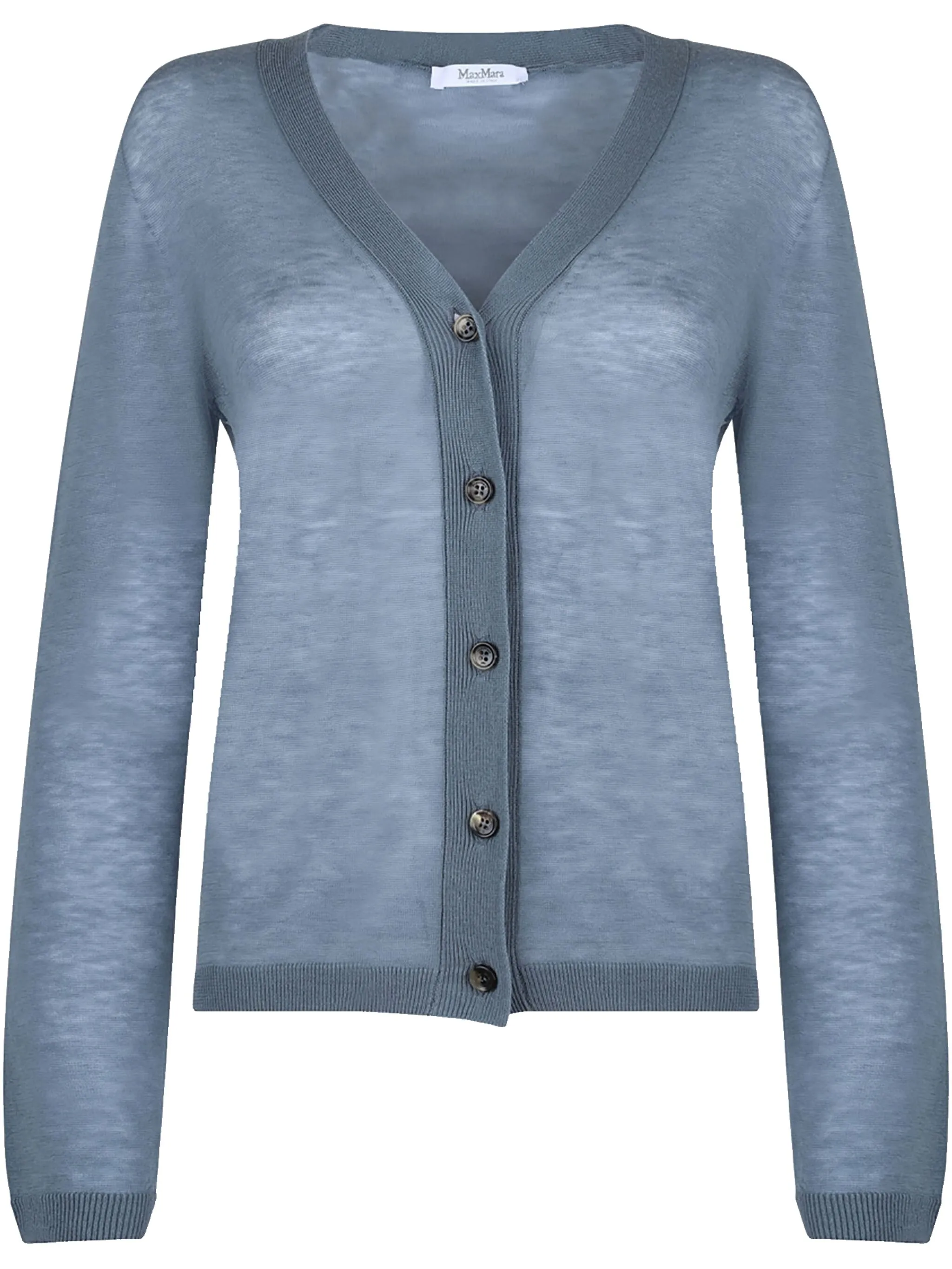 Шерстяной кардиган 'S Max Mara, синий
Шерстяной кардиган 'S Max Mara, синий