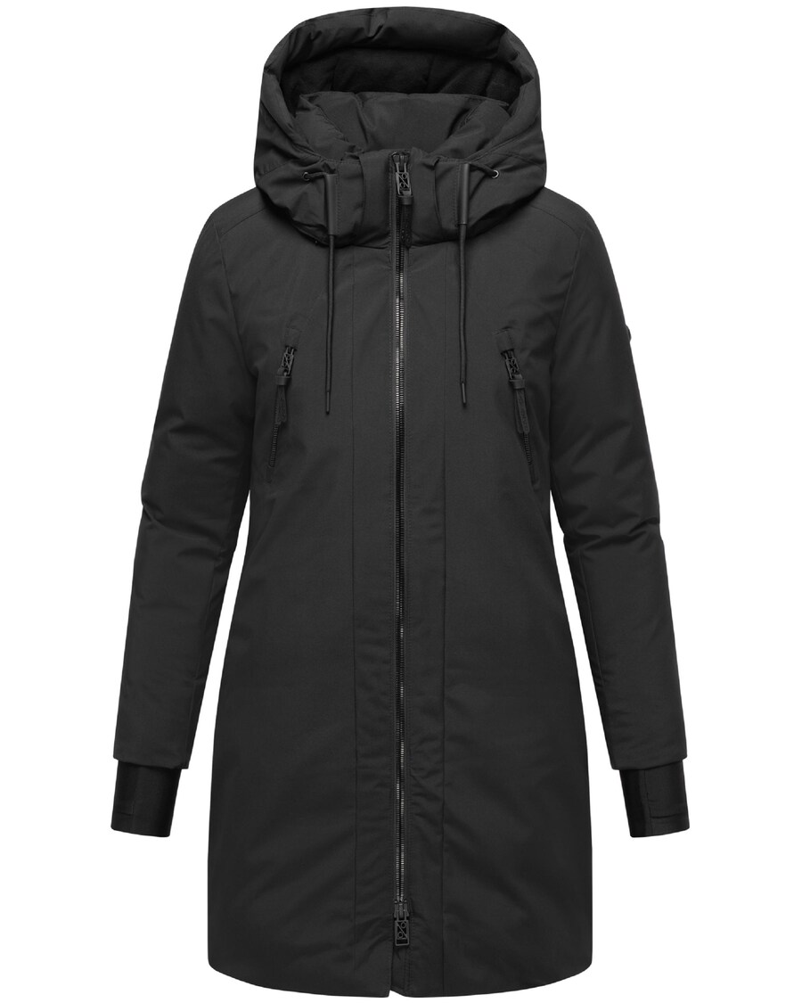 Зимнее пальто NAVAHOO Zart 14, черный
Зимнее пальто NAVAHOO Zart 14, черный