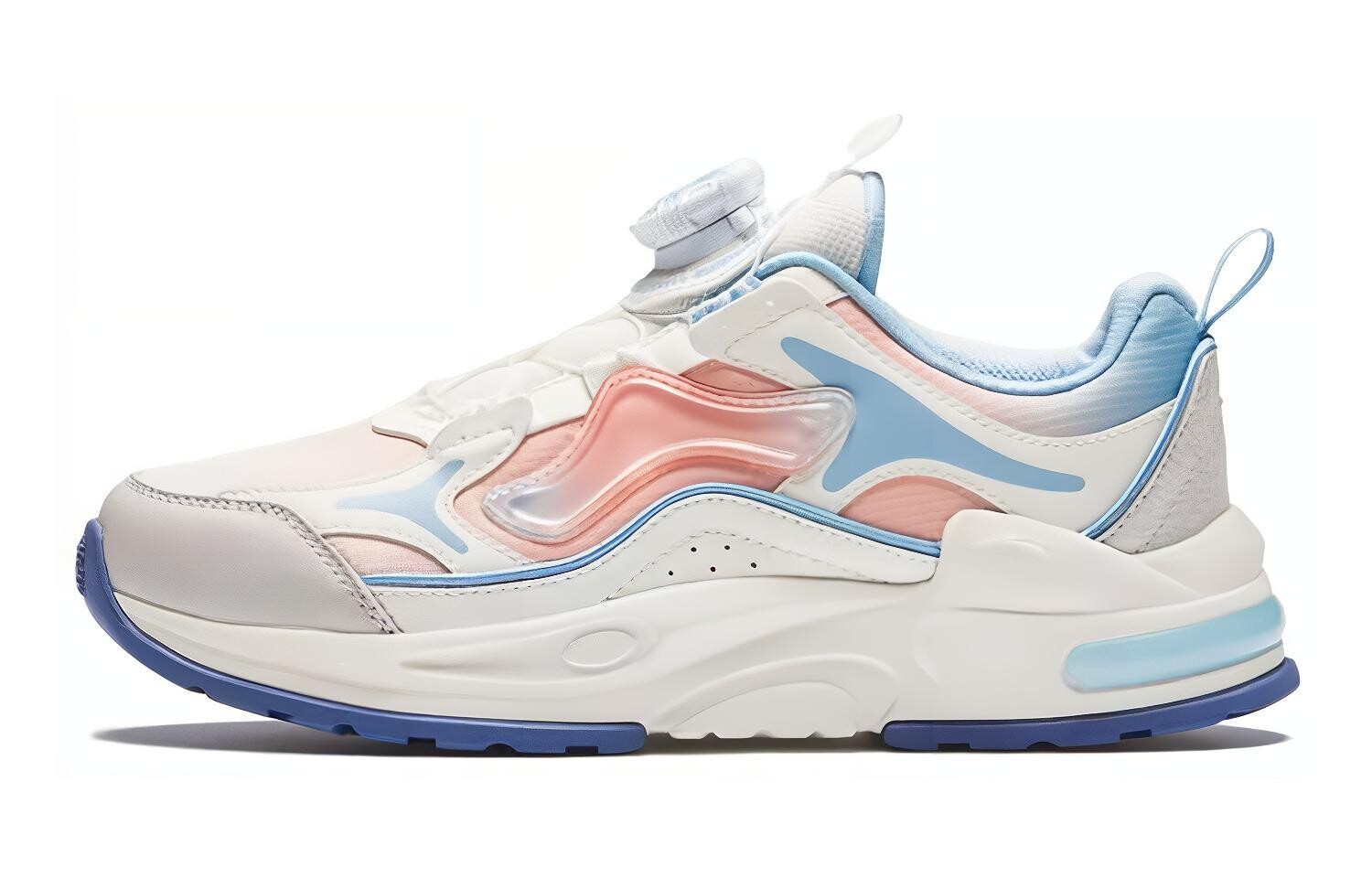 Кроссовки Millennium Kids Lifestyle GS Low-top Ivory White/Lotus Orange Anta Kids
Кроссовки Millennium Kids Lifestyle GS Low-top Ivory White/Lotus Orange Anta Kids