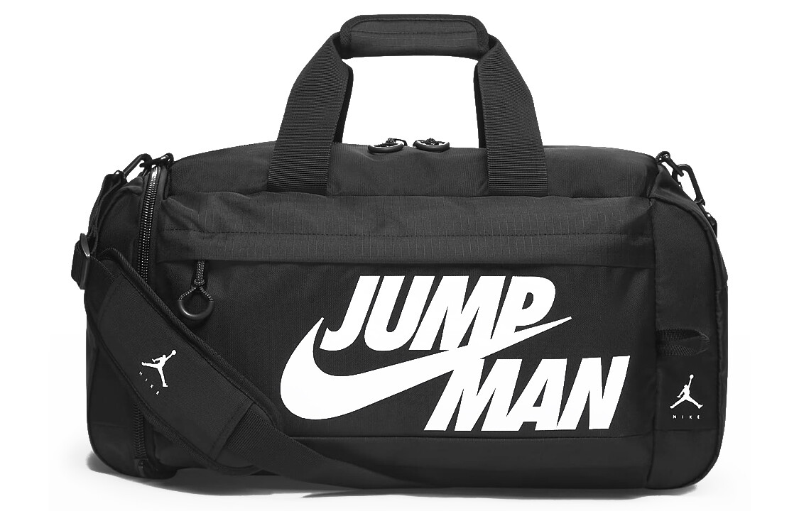 Сумочка унисекс Jordan, Black
Сумочка унисекс Jordan, Black