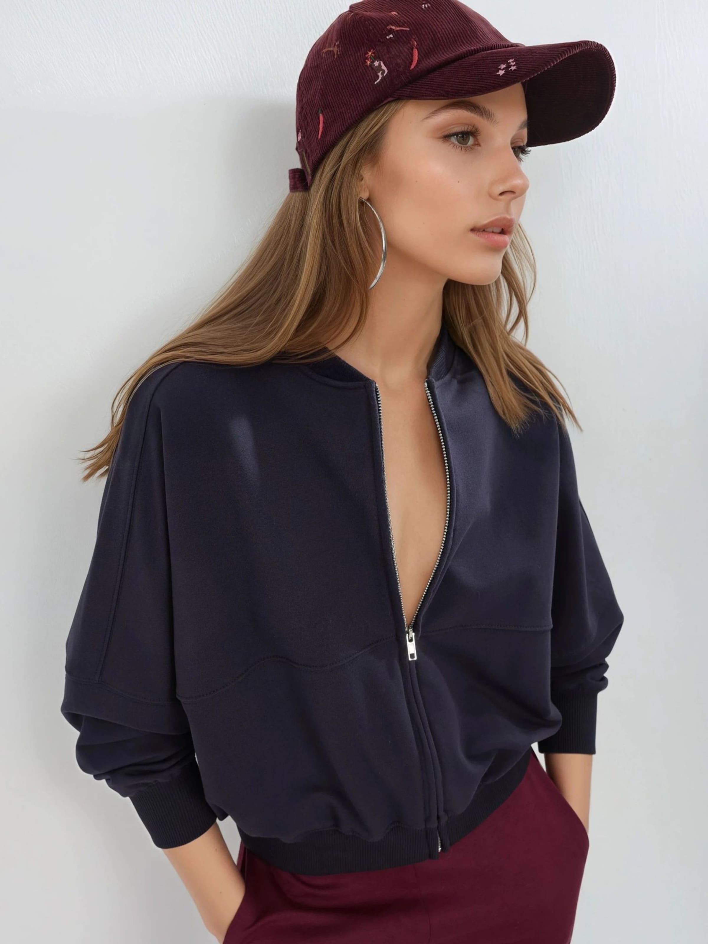 Busem Свитшот в цвете Marine Blue, Синий, Busem Свитшот в цвете Marine Blue
Busem Свитшот в цвете Marine Blue, Синий, Busem Свитшот в цвете Marine Blue