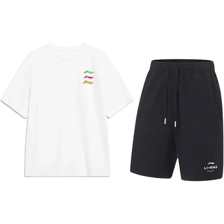 Повседневная спортивная одежда унисекс LINING
Повседневная спортивная одежда унисекс LINING