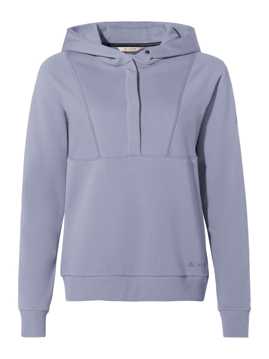 Толстовка VAUDE Manukau, серый
Толстовка VAUDE Manukau, серый