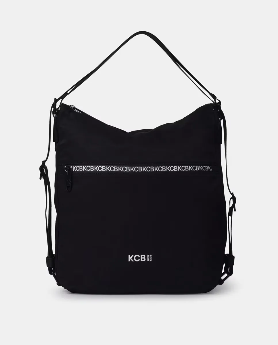 Сумка-рюкзак Kcb, черный
Сумка-рюкзак Kcb, черный