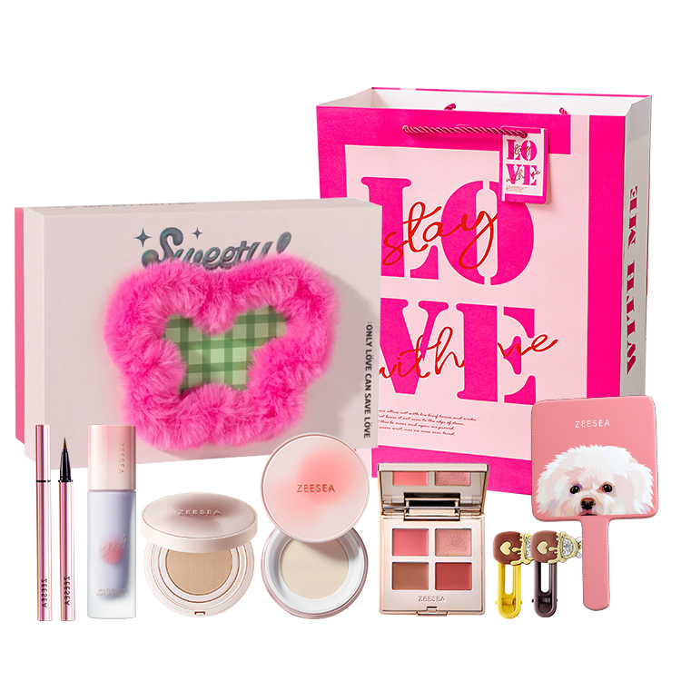 Набор косметики для женщин ZEESEA
Набор косметики для женщин ZEESEA