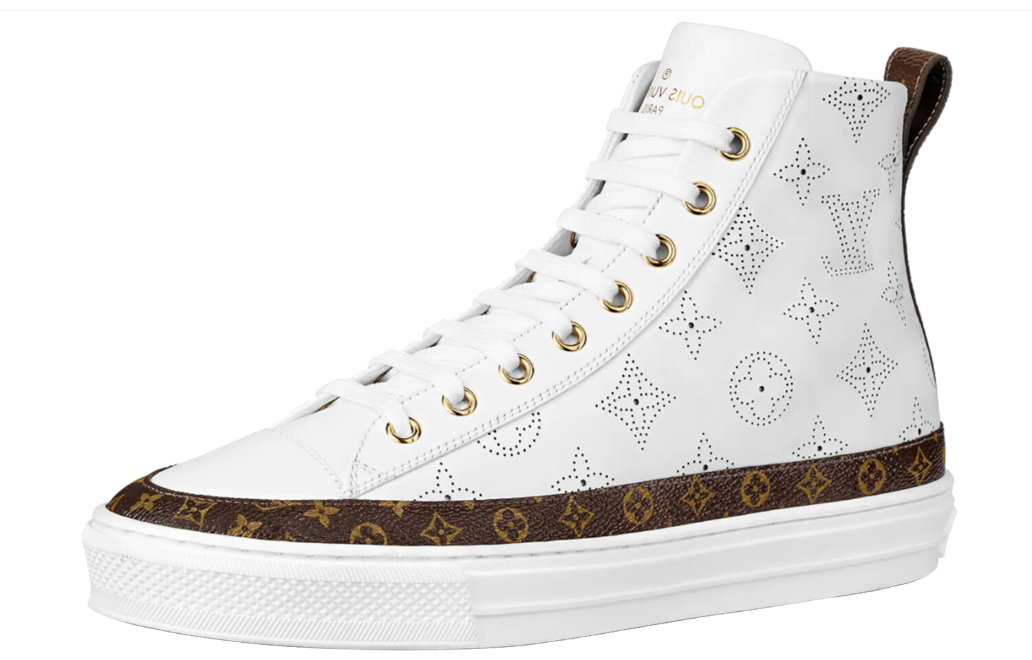 Кроссовки LOUIS VUITTON Stellar Ankle Sneakers 'White Black Sketch Monogram' Women's
Кроссовки LOUIS VUITTON Stellar Ankle Sneakers 'White Black Sketch Monogram' Women's