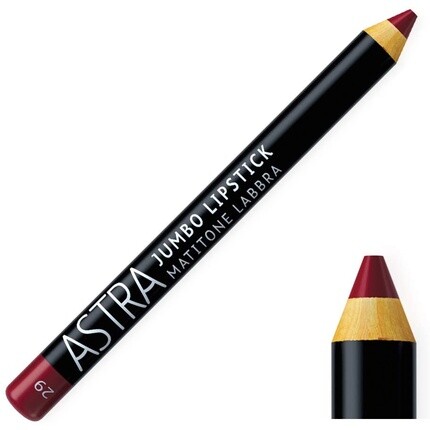 Губная помада Jumbo Midnight Rouge, Astra
Губная помада Jumbo Midnight Rouge, Astra