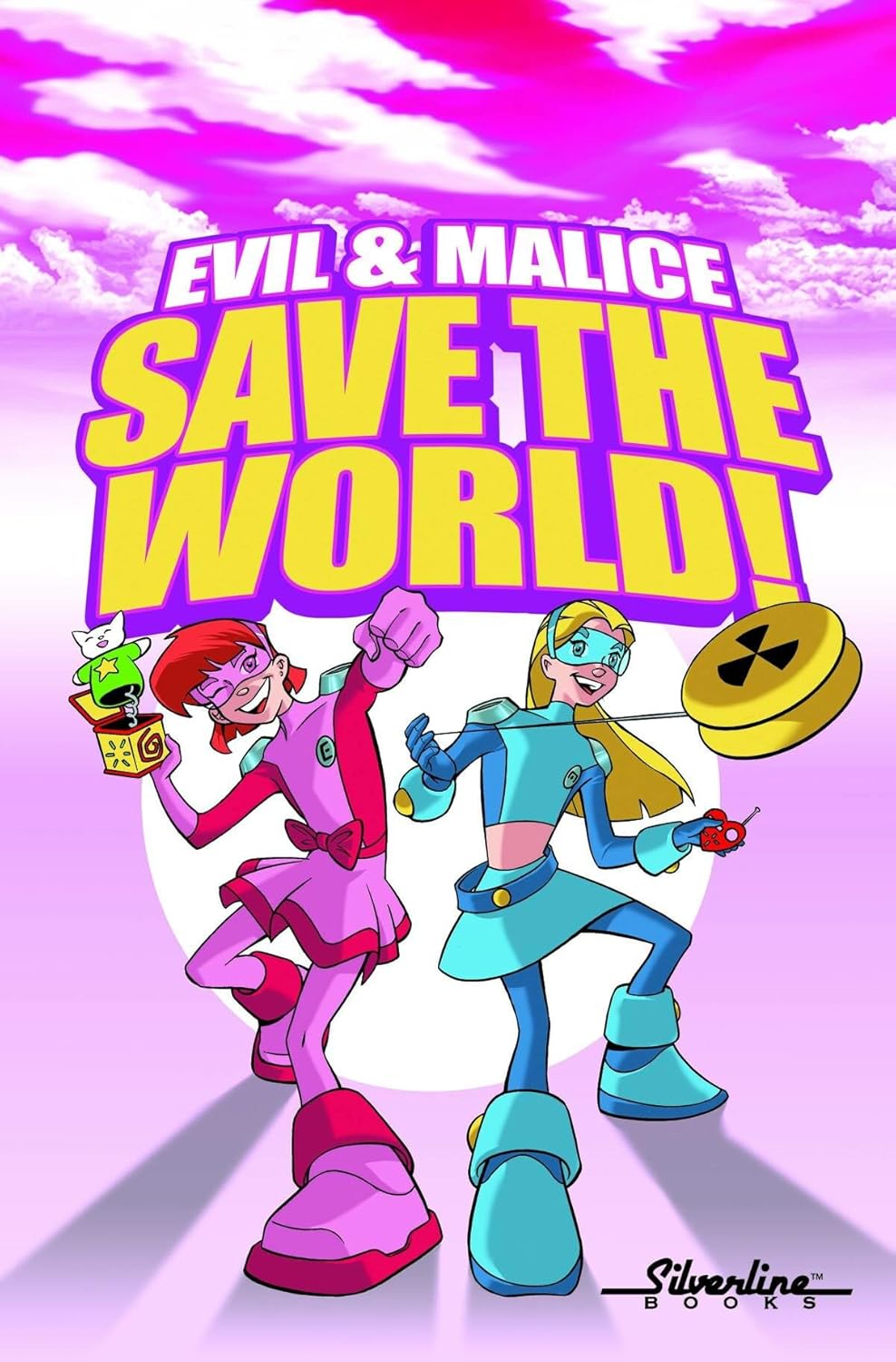 Evil & Malice: Save The World! (Image Comics)
Evil & Malice: Save The World! (Image Comics)