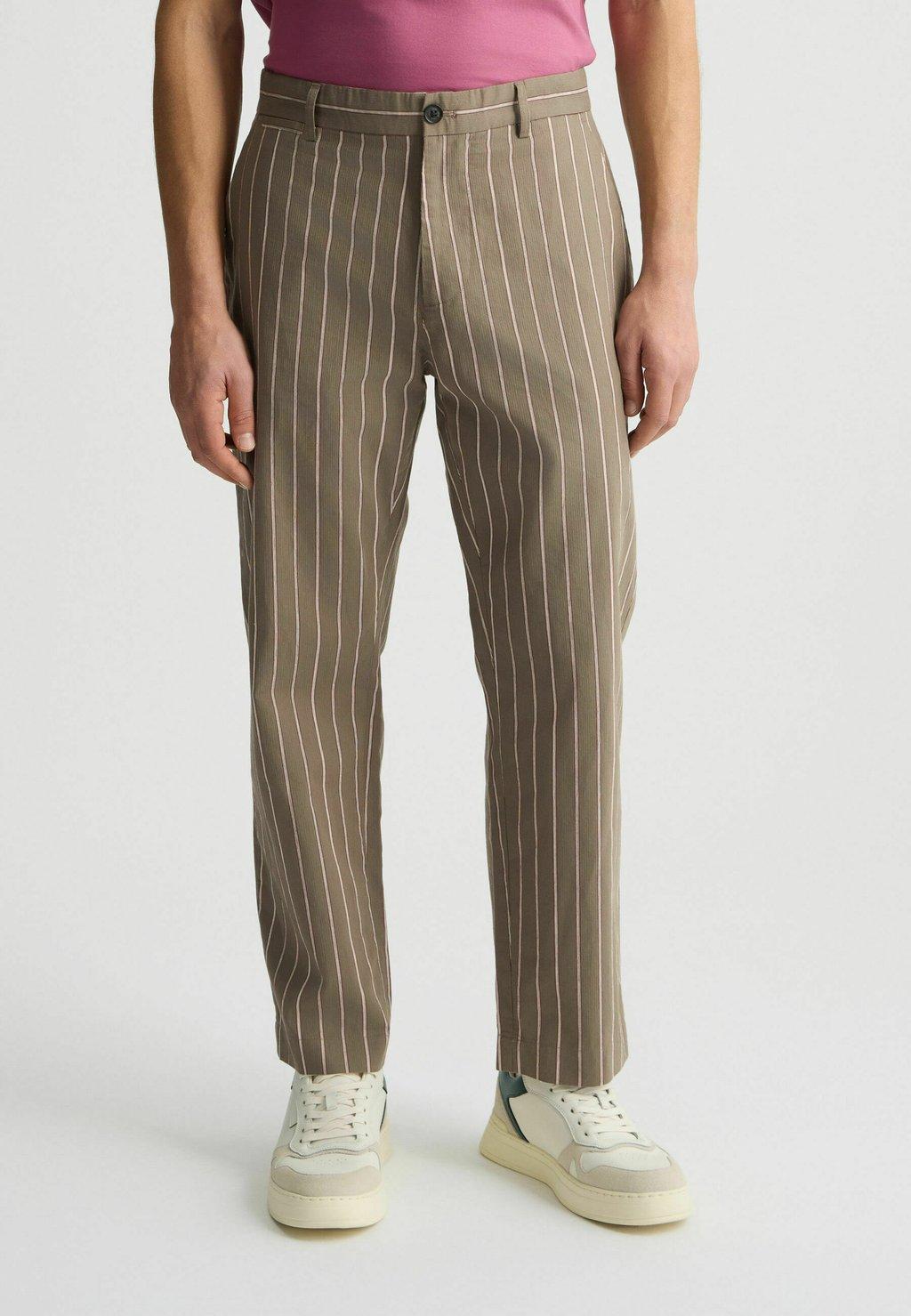 Брюки LIU JO, коричневый
Брюки LIU JO, коричневый