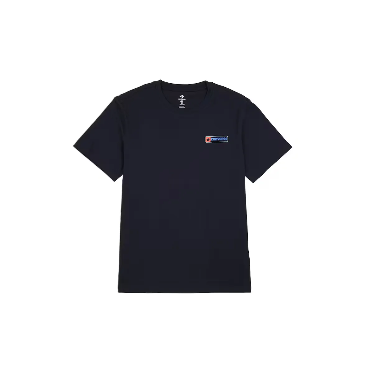 Мужская футболка с логотипом Converse, черный
Мужская футболка с логотипом Converse, черный