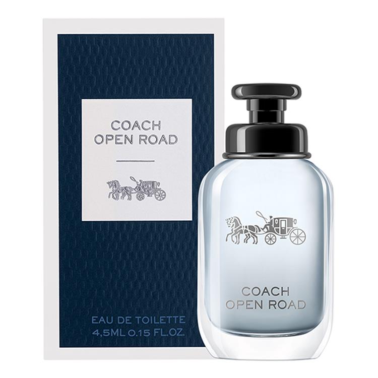 Набор пробников туалетной воды Endless Road Woody Aromatic 4,5 мл COACH
Набор пробников туалетной воды Endless Road Woody Aromatic 4,5 мл COACH