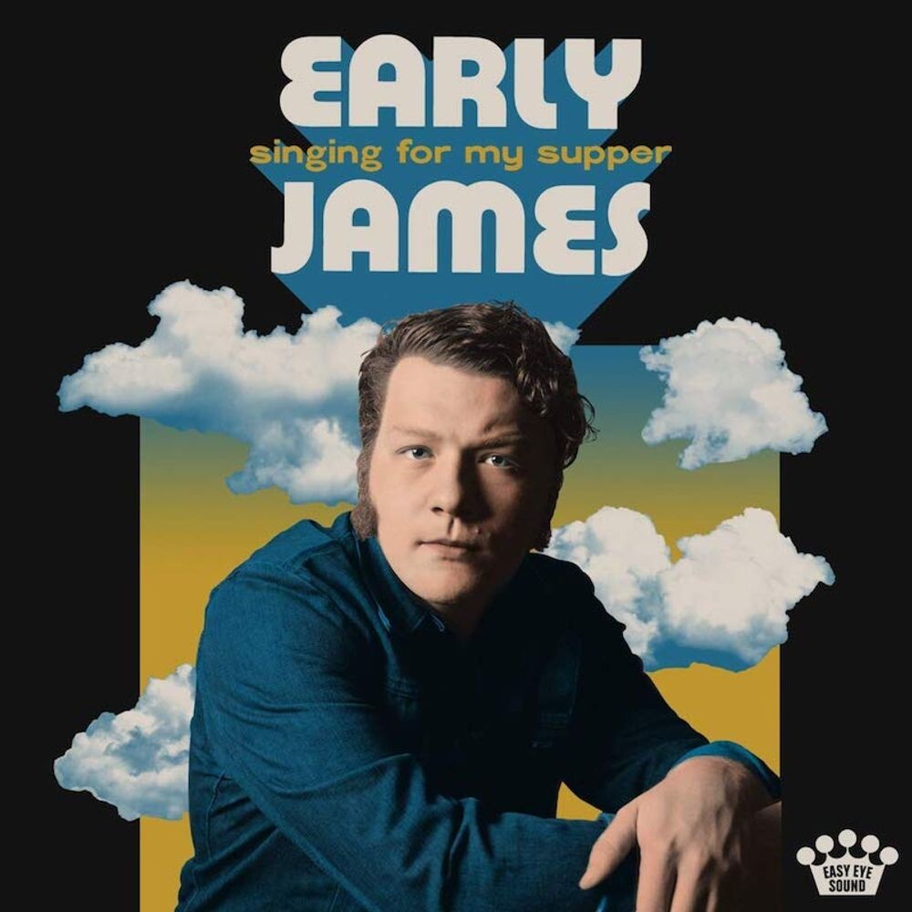 Диск CD Singing For My Supper - Early James
Диск CD Singing For My Supper - Early James