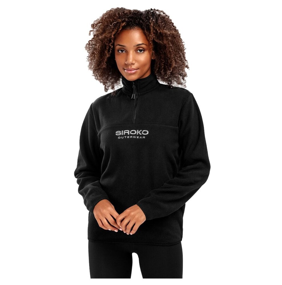 Толстовка Siroko Shadow, черный
Толстовка Siroko Shadow, черный