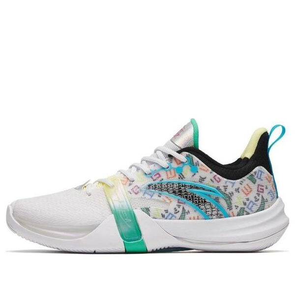 Кроссовки легкие 4 команды Anta, белый
Кроссовки легкие 4 команды Anta, белый