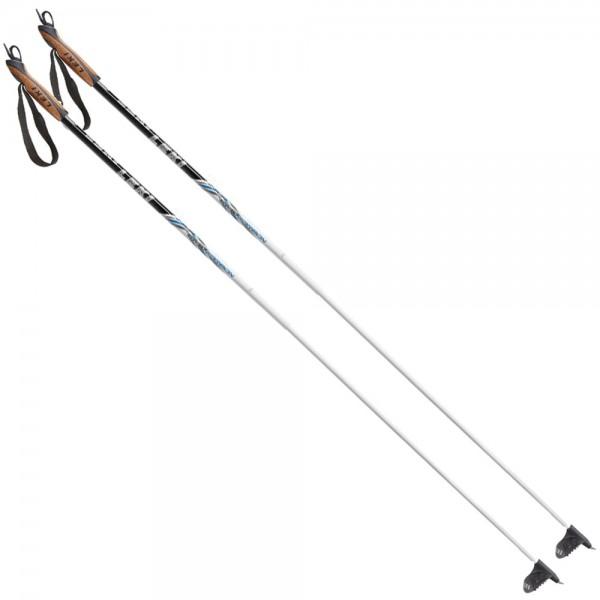 Карбоновые палки для беговых лыж Trail Leki, мультиколор
Карбоновые палки для беговых лыж Trail Leki, мультиколор