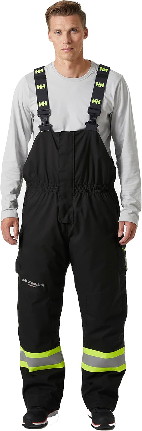 Helly-Hansen мужские рабочие комбинезоны Alna Polar CSA Helly Hansen, Black
Helly-Hansen мужские рабочие комбинезоны Alna Polar CSA Helly Hansen, Black