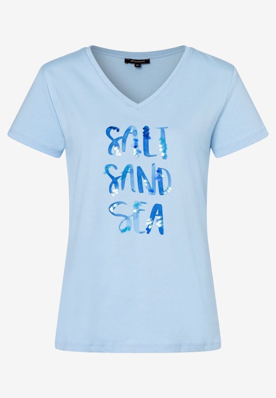 Рубашка MORE & MORE, светло-синий
Рубашка MORE & MORE, светло-синий