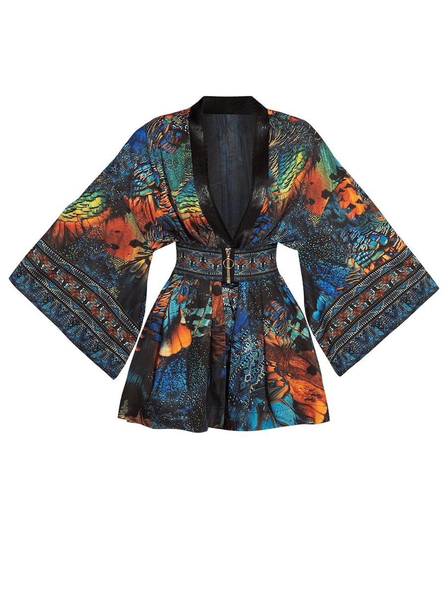 Кимоно JIORO AMAZONIA, Mixed Colors
Кимоно JIORO AMAZONIA, Mixed Colors