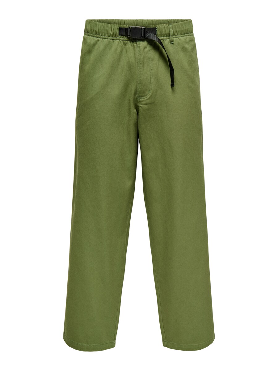 Обычные брюки-чинос Only & Sons ONSHenry, Kiwi
Обычные брюки-чинос Only & Sons ONSHenry, Kiwi