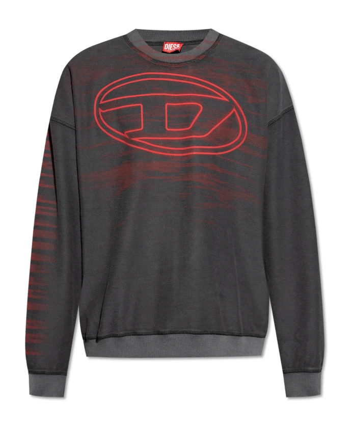 Толстовки и худи Diesel, серый
Толстовки и худи Diesel, серый