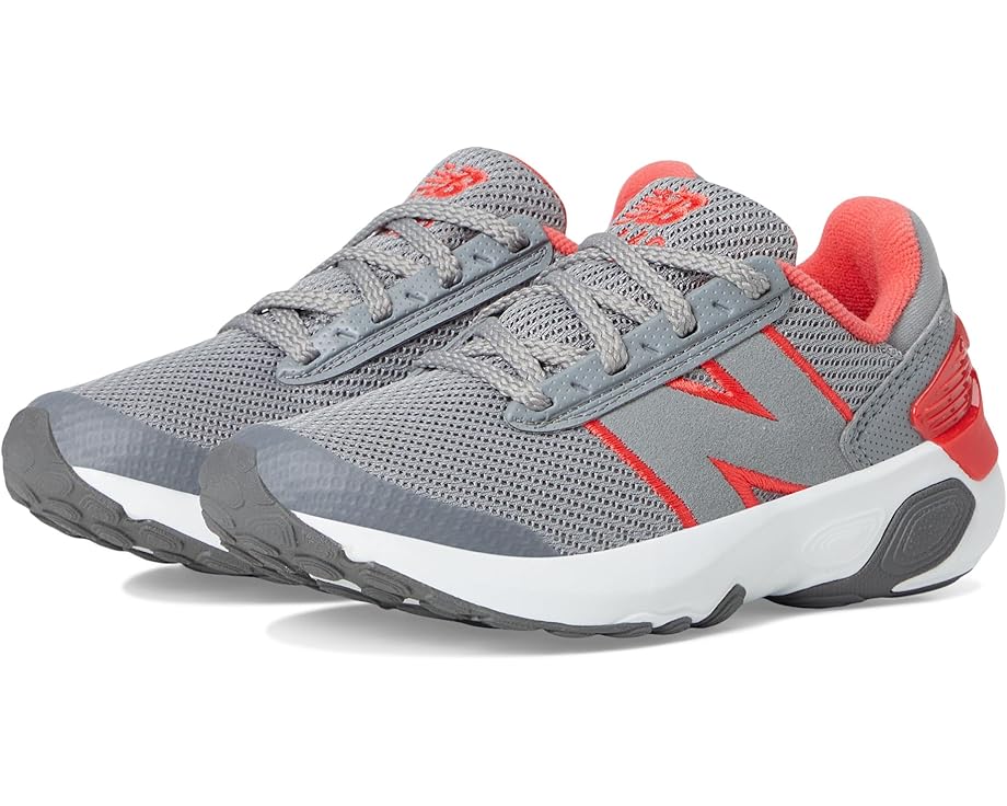 Детские кроссовки New Balance 1440v1 (Little Kid) New Balance Kids, Slate Grey/Blast Red
Детские кроссовки New Balance 1440v1 (Little Kid) New Balance Kids, Slate Grey/Blast Red