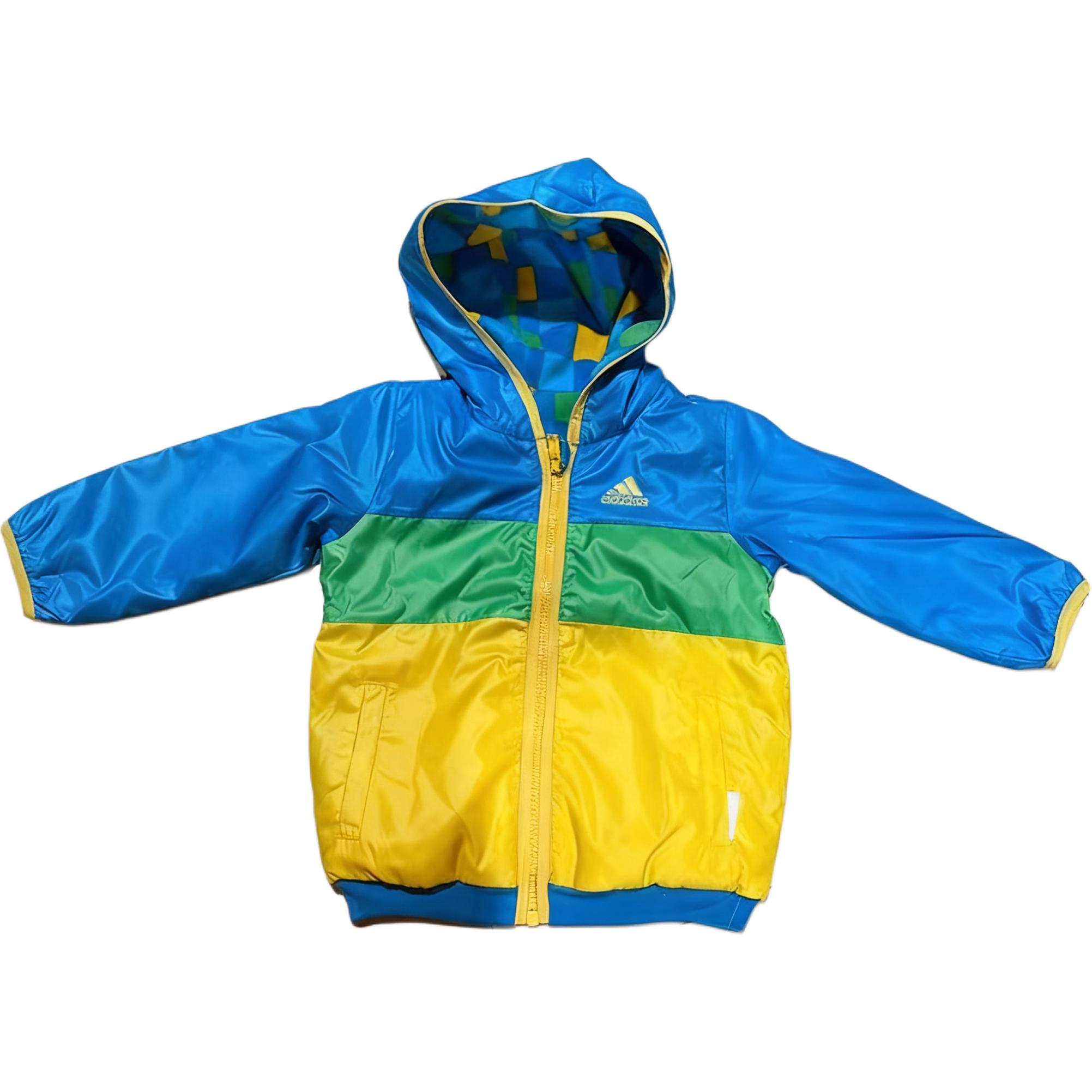 Детская куртка Adidas, желтый
Детская куртка Adidas, желтый