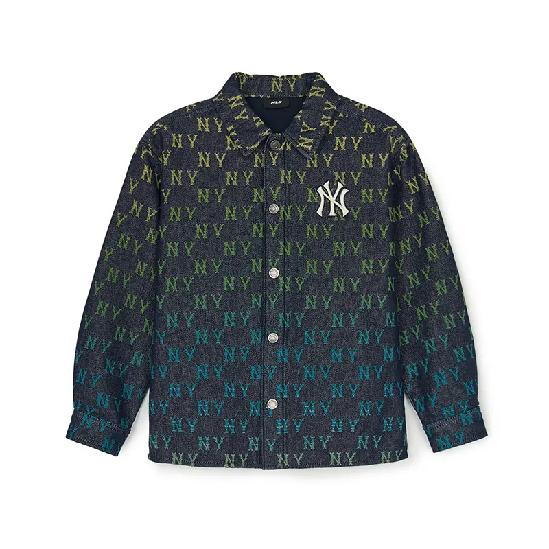 MLB KIDS Рубашка New York Yankees Standard Navy Blue для детей 3-7 лет
MLB KIDS Рубашка New York Yankees Standard Navy Blue для детей 3-7 лет