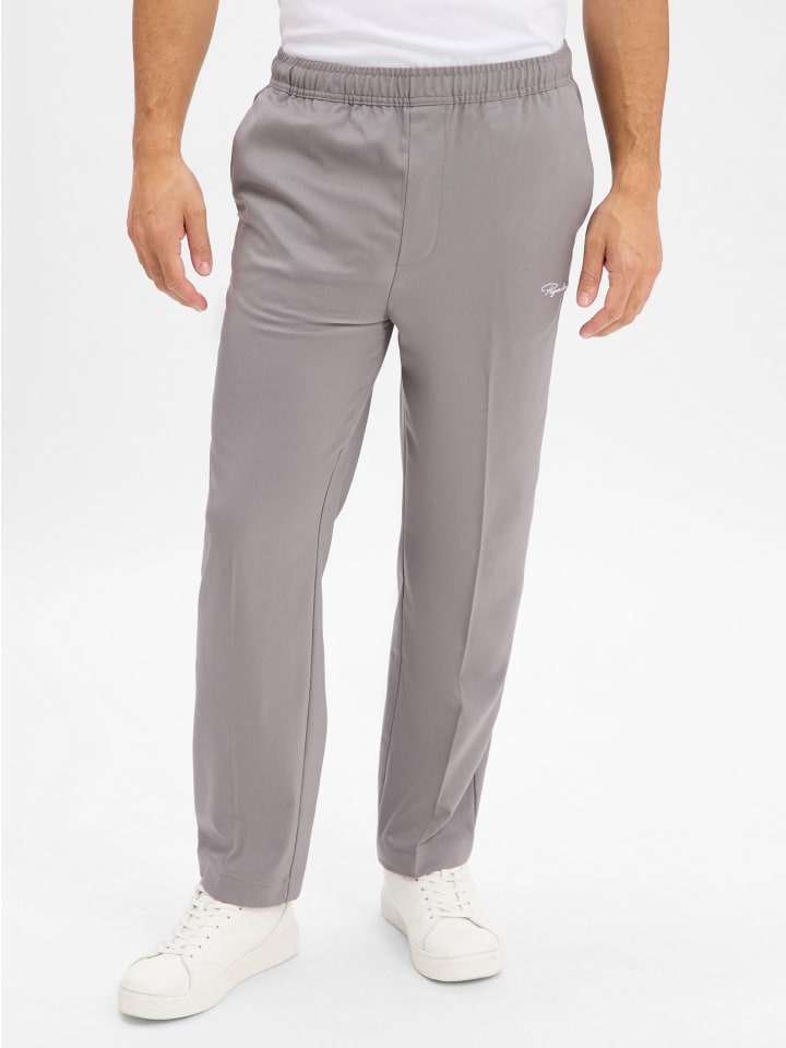 PEGADOR Брюки Darren серого цвета
PEGADOR Брюки Darren серого цвета