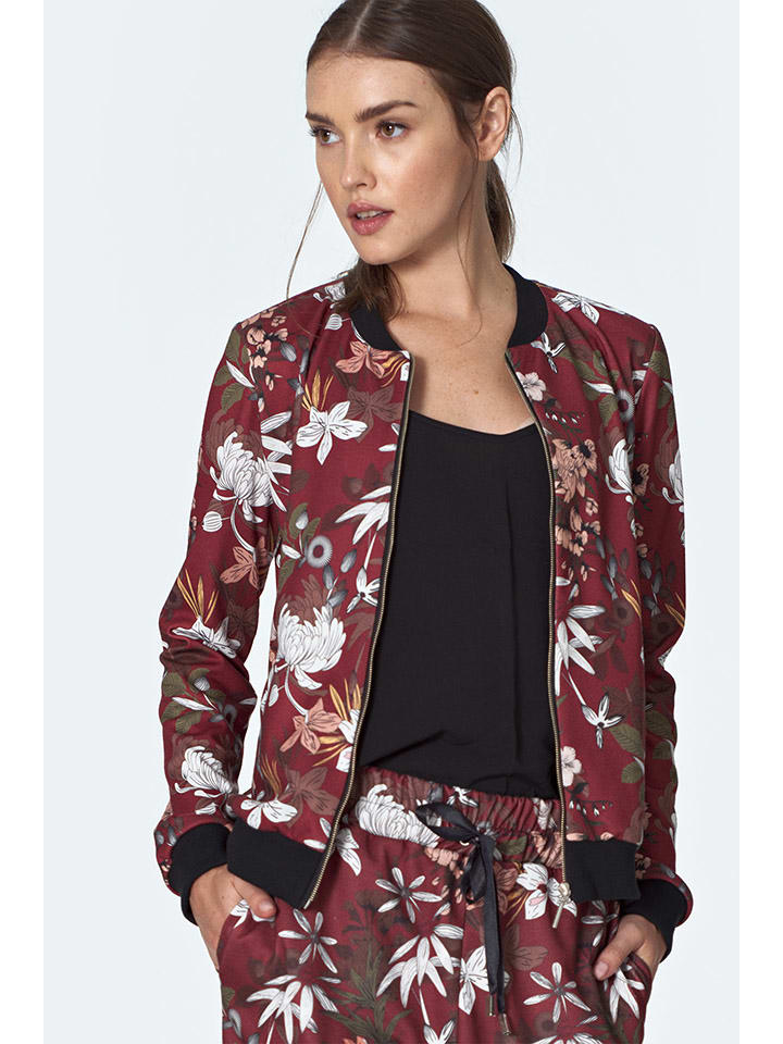 Кардиган красного/черного цвета Nife
Кардиган красного/черного цвета Nife