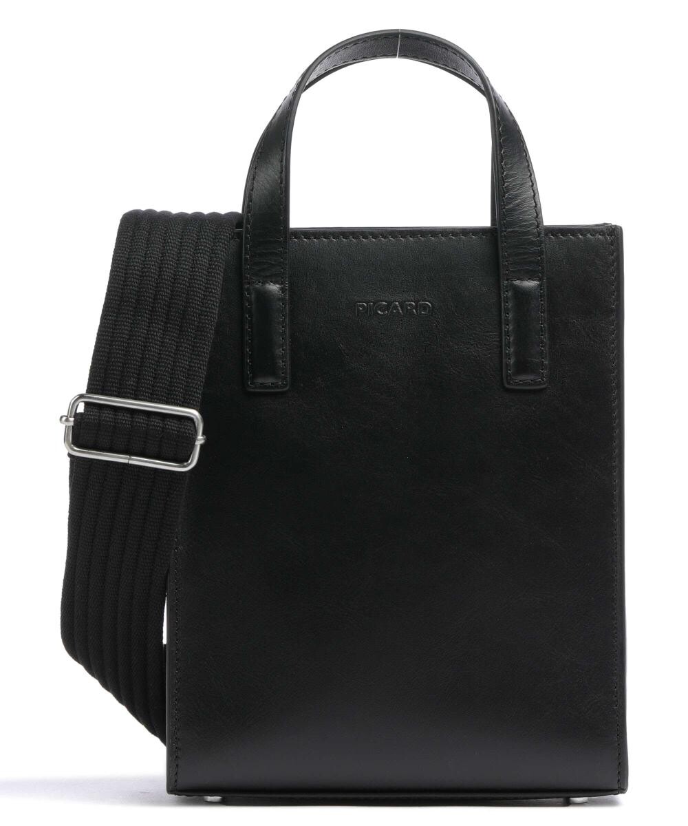 Сумочка Toscana из мелкозернистой яловой кожи. Picard, черный
Сумочка Toscana из мелкозернистой яловой кожи. Picard, черный